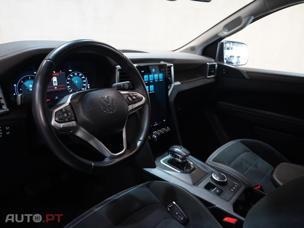 Volkswagen Amarok 3.0 TDI Aventura 4x4
