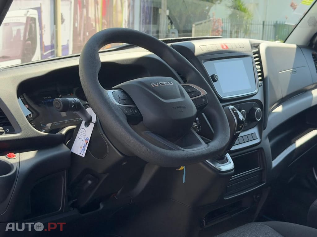 Iveco Daily CONTENTOR 4900 mm