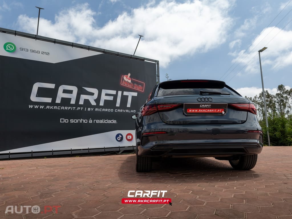 Audi A3 Sportback 40 TFSIe Advanced