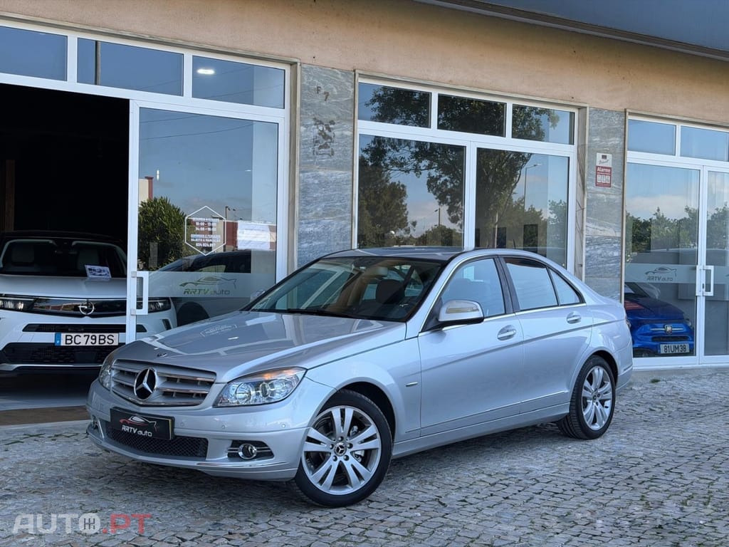 Mercedes-Benz C 220 CDI Avantgarde