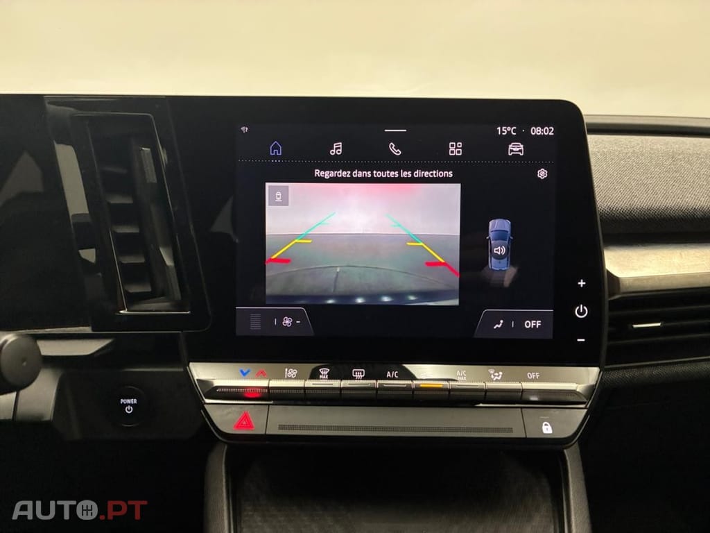 Renault Mégane E-Tech EV60 Super Charge Equilibre