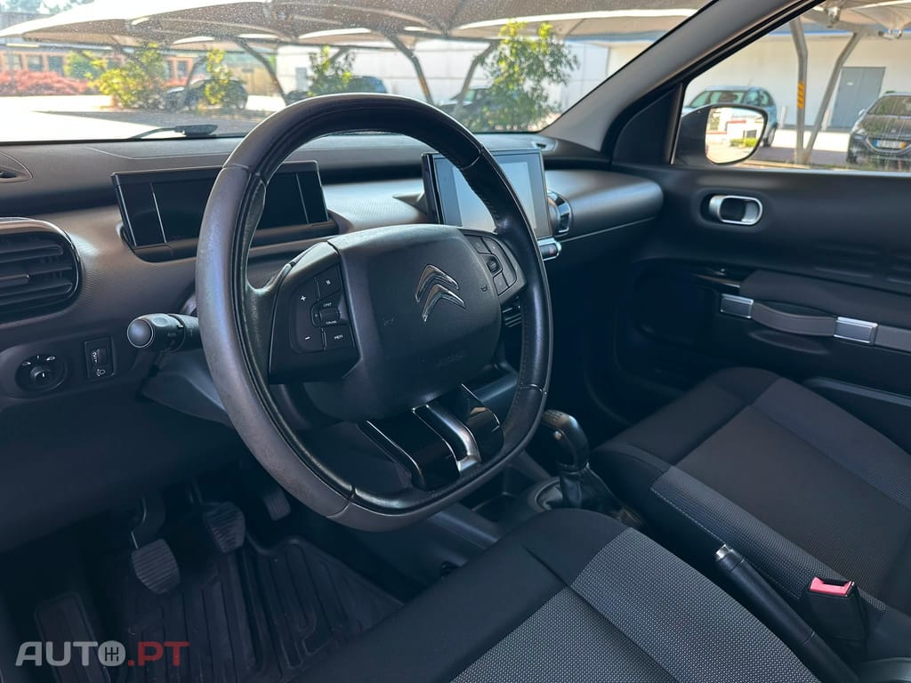 Citroen C4 Cactus 1.6 BlueHDi Feel