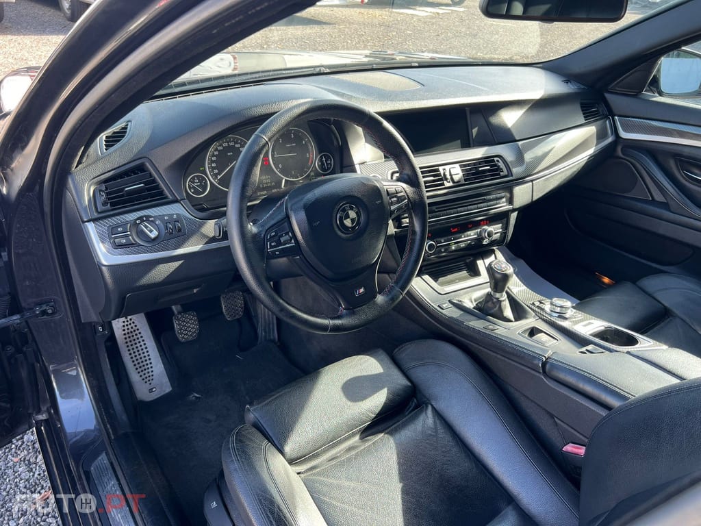 BMW 520 d Pack M