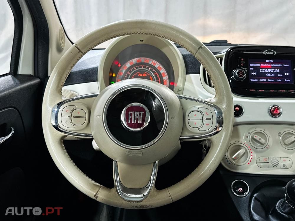 Fiat 500 1.2 8V S&S Lounge