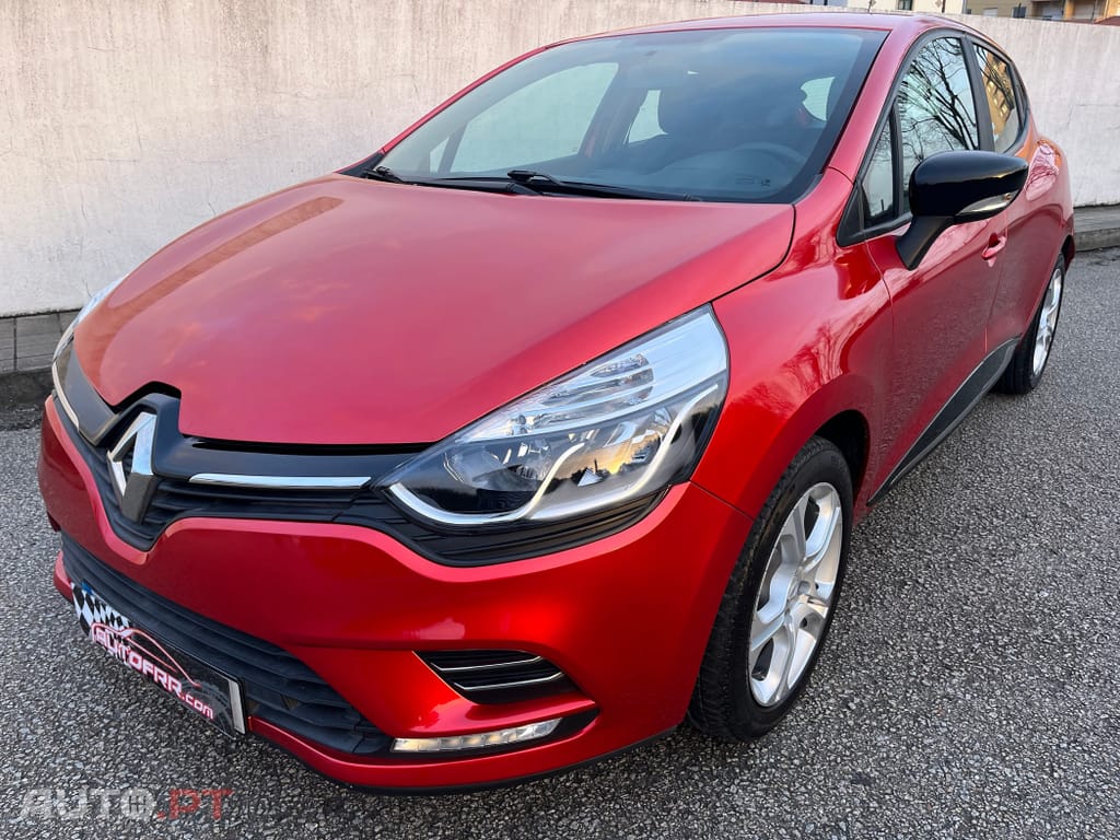 Renault Clio 0.9 TCE Dynamique S