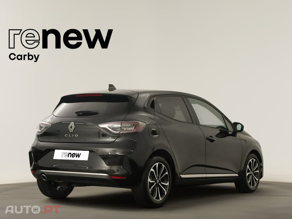 Renault Clio Clio 1.0 TCe Techno