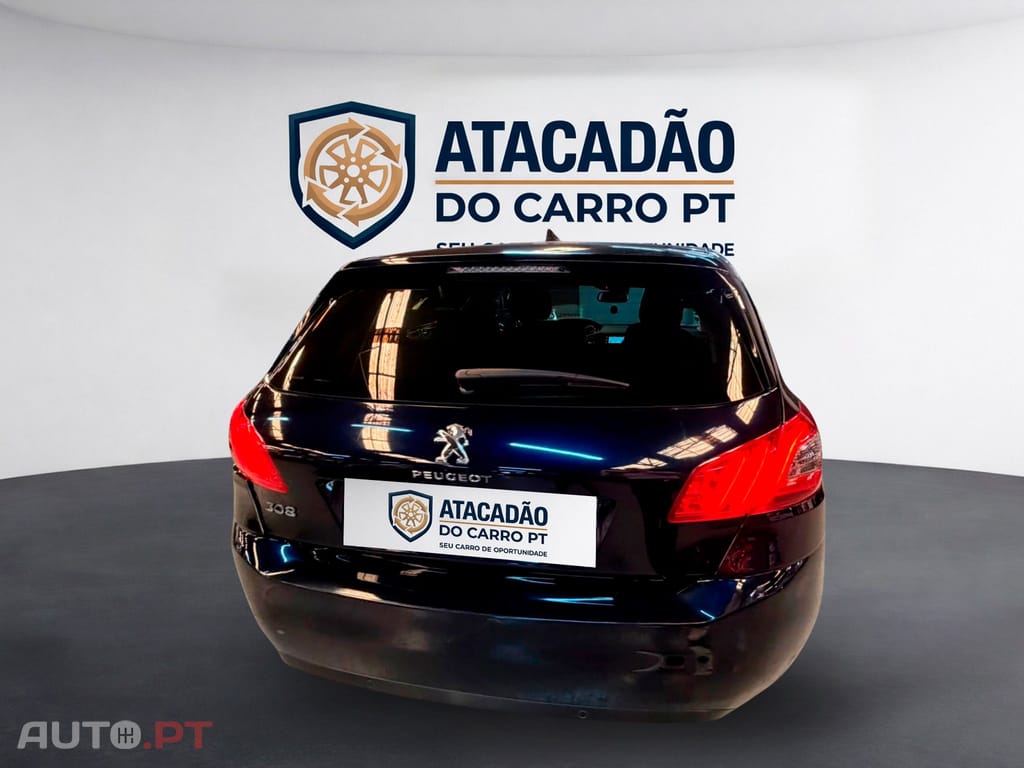 Peugeot 308 1.2 Style