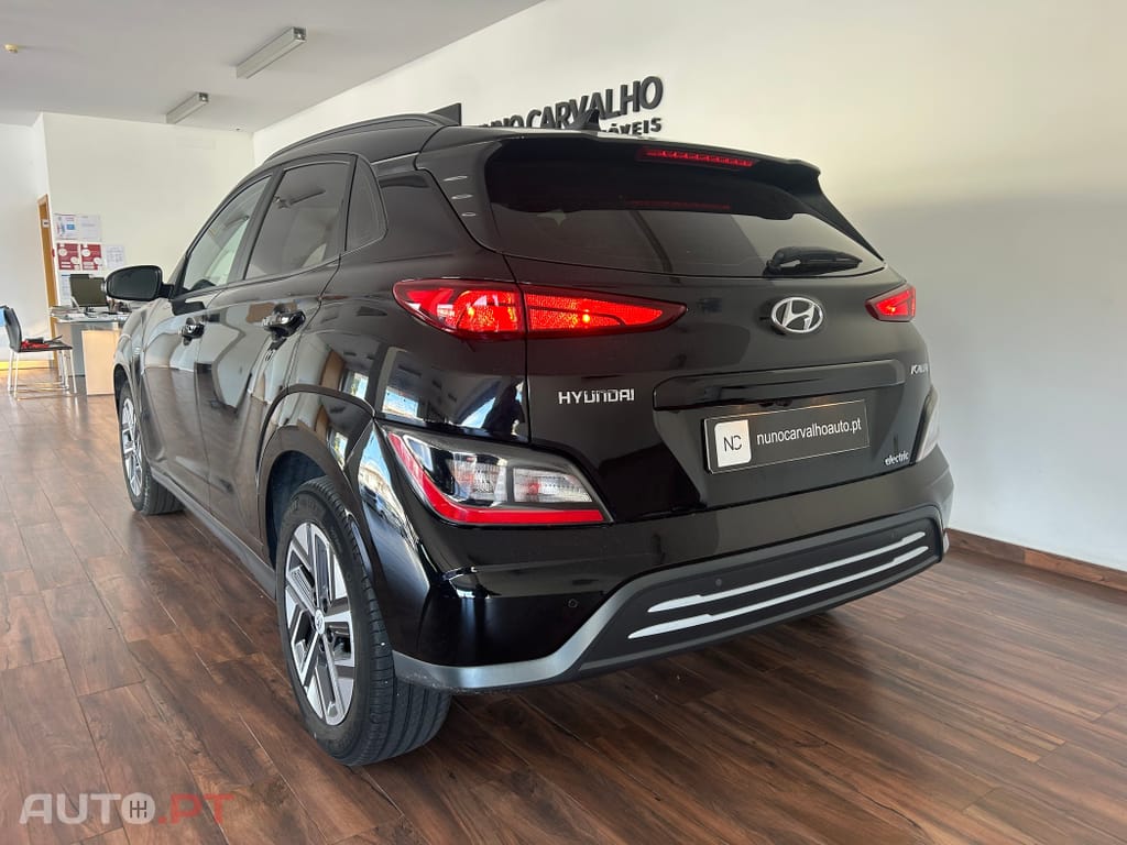 Hyundai Kauai 39 kWh Premium
