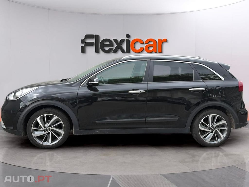 Kia Niro 1.6 GDi HEV Urban