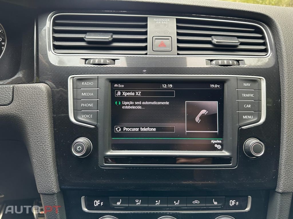 Volkswagen Golf GTD BlueMotion