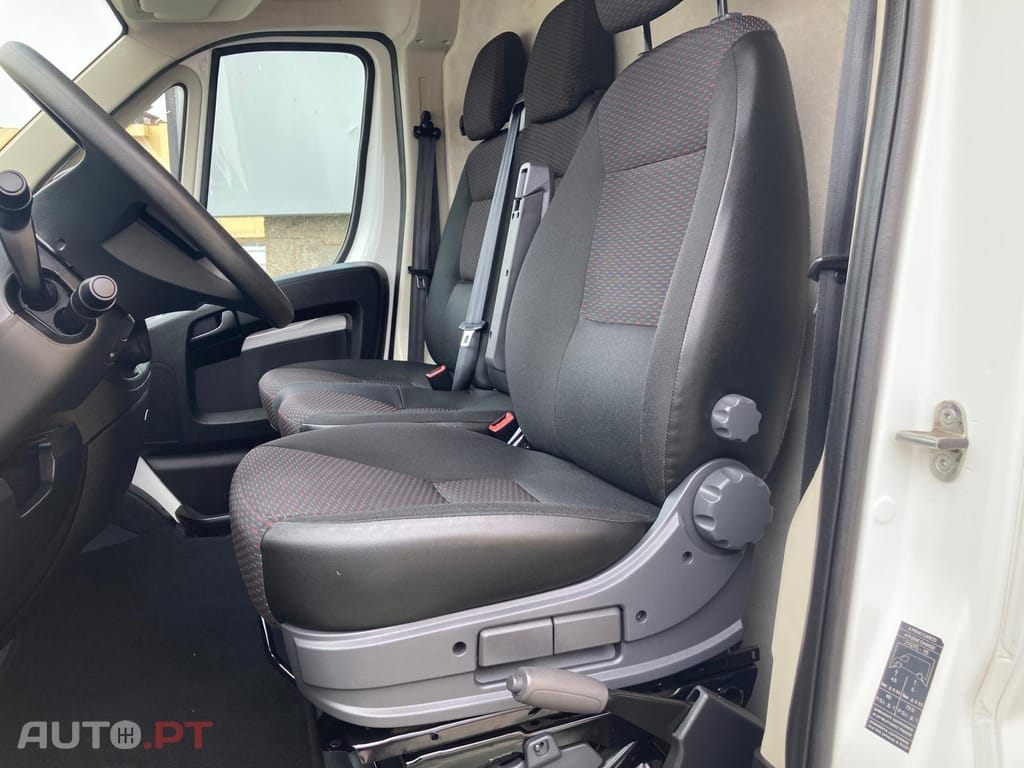 Citroen Jumper 2.2 BLUEHDI 35 L4H3