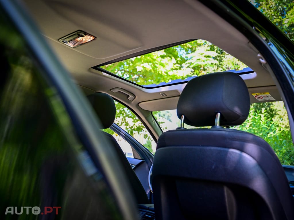 BMW 520 d Line Luxury Auto