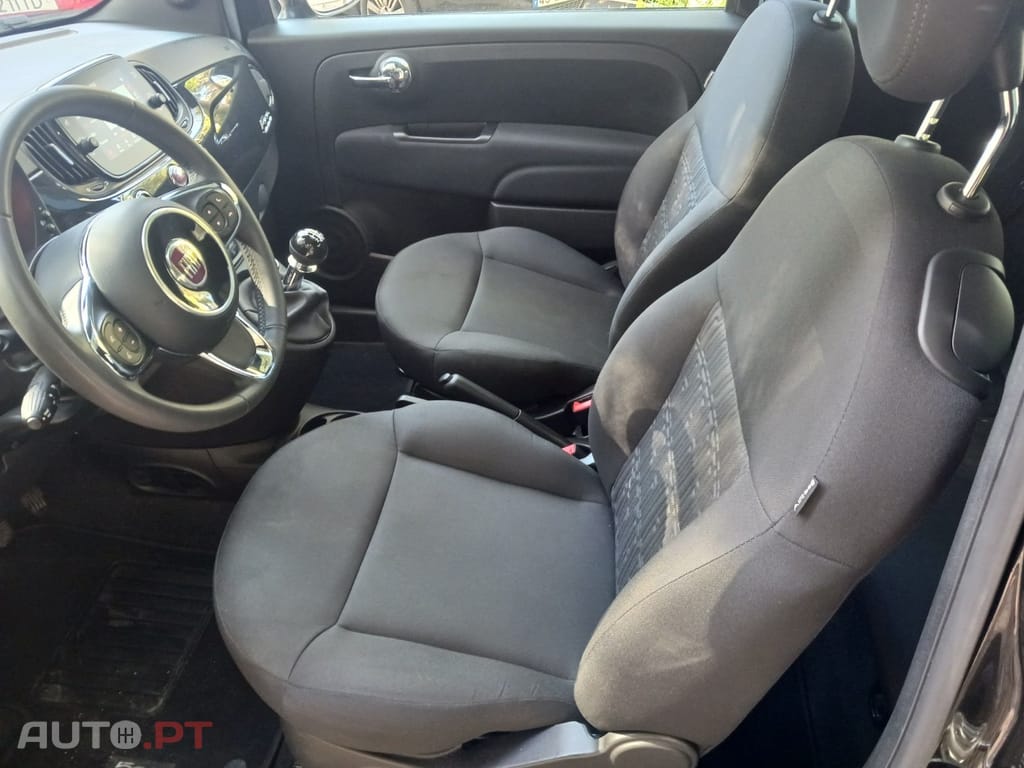 Fiat 500 1.0 Hybrid