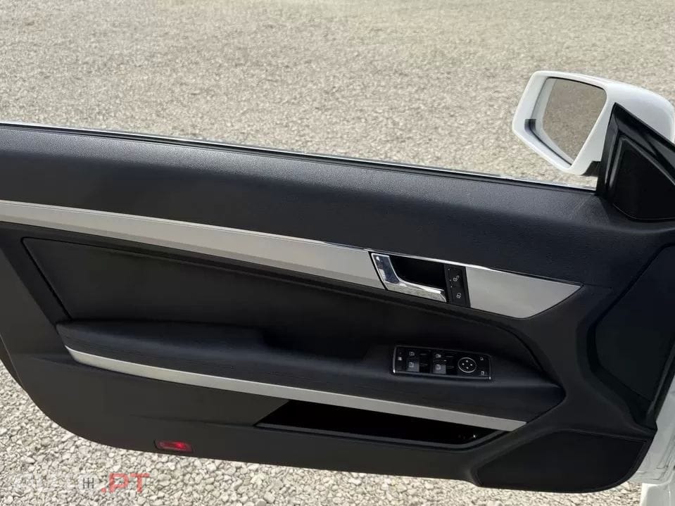 Mercedes-Benz E 250 CDi Avantgarde BlueEfficiency