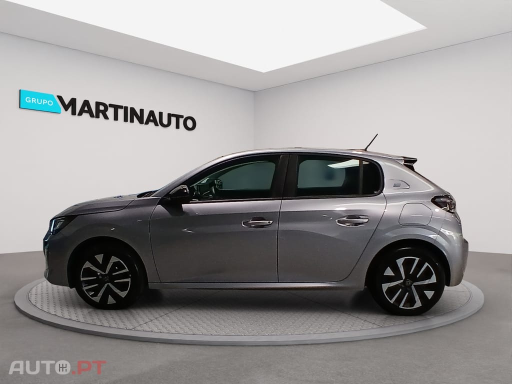 Peugeot E-208 50 kWh Active