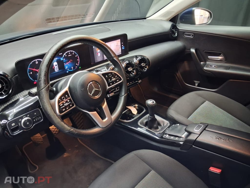 Mercedes-Benz A 160 Style