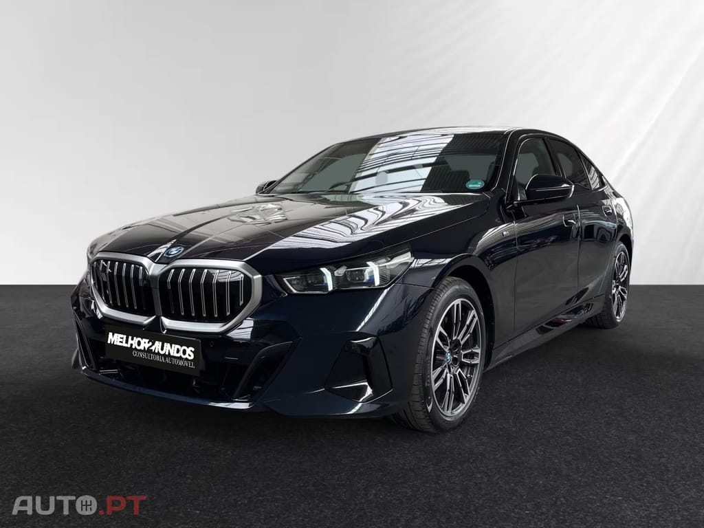 BMW i5 xDrive40