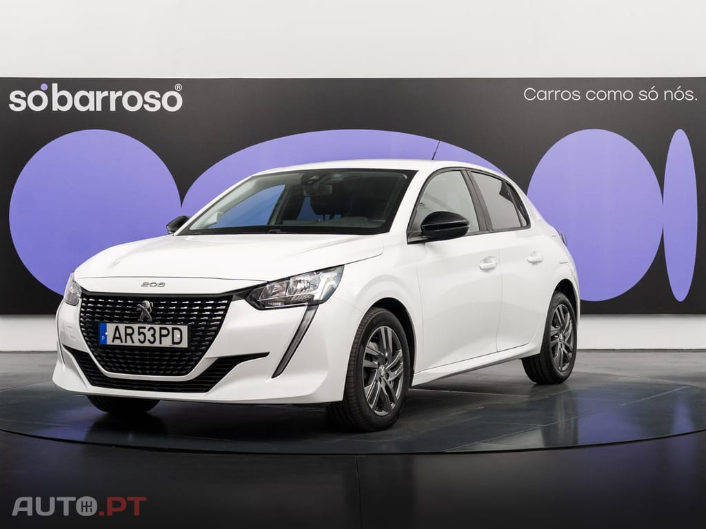 Peugeot 208 1.5 BlueHDi Active Pack