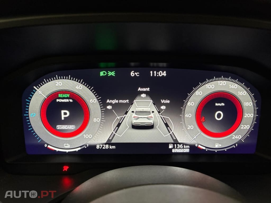 Nissan Qashqai 1.5 e-Power N-Connecta