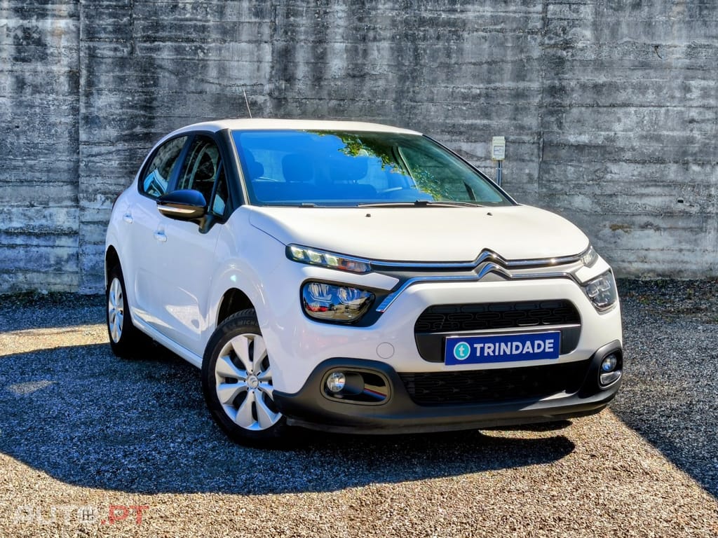 Citroen C3 1.2 PureTech Feel