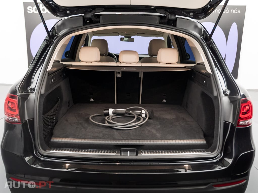 Mercedes-Benz GLC 300 de 4Matic