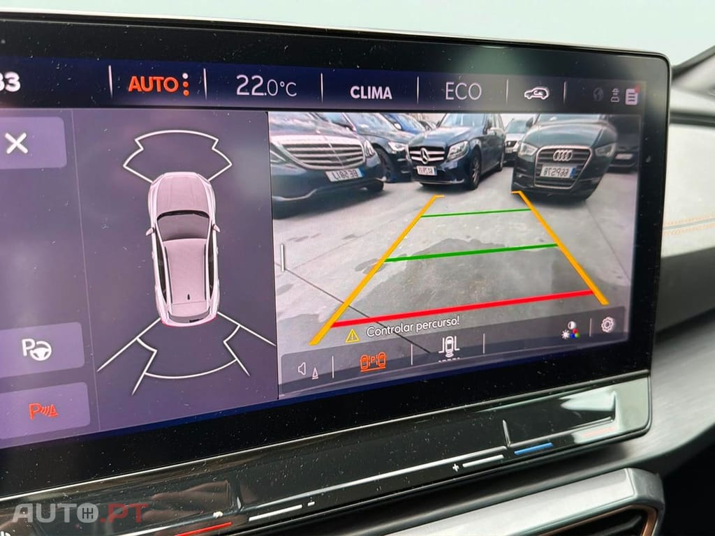 Cupra Formentor 1.4 e-Hybrid DSG