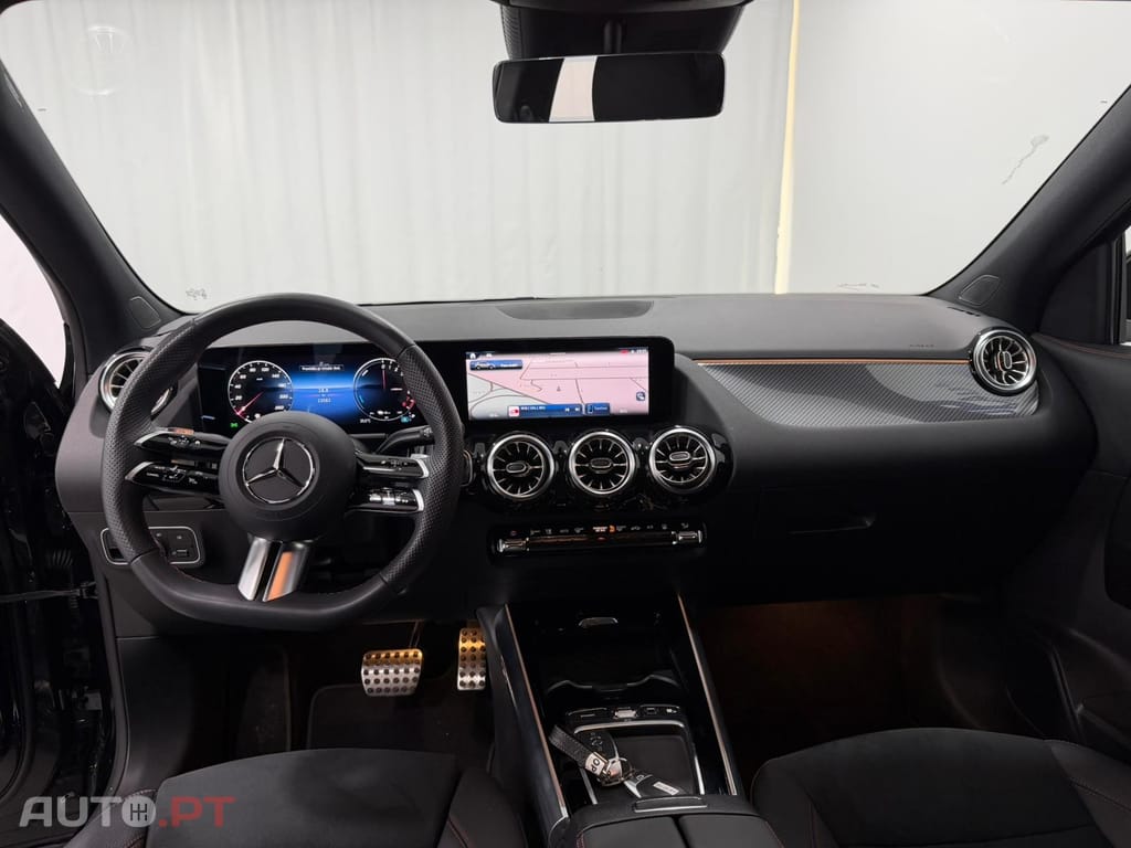 Mercedes-Benz GLA 250 e AMG Line