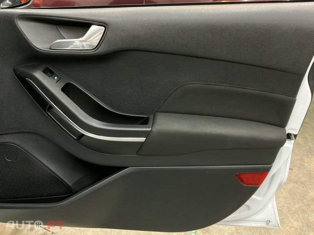 Ford Fiesta 1.0 EcoBoost ST-Line