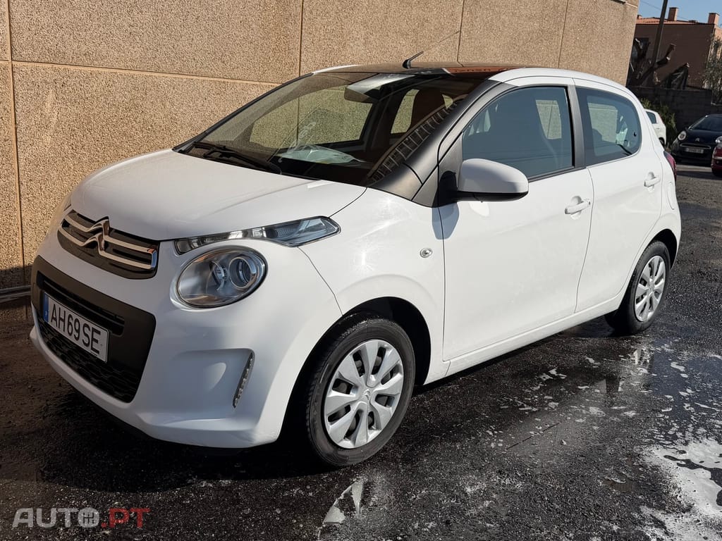 Citroen C1 1.0 VTi Feel