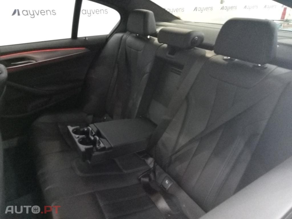 BMW 530 e