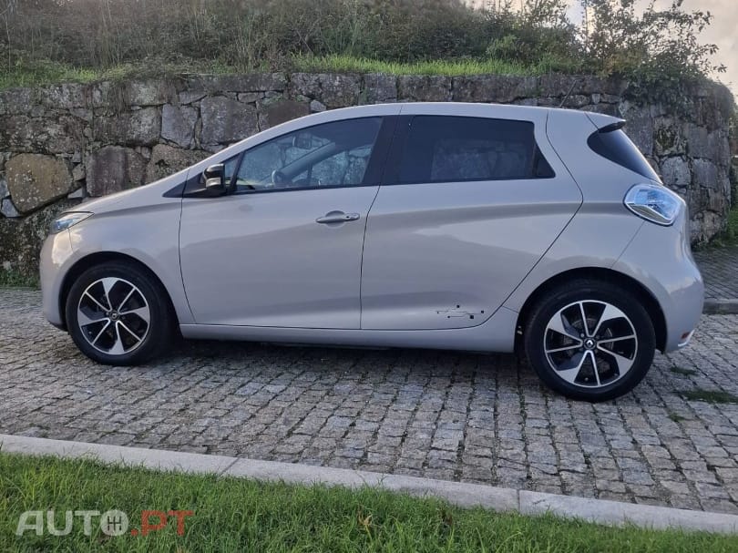 Renault Zoe (c/ Bateria) 41 kwh Life