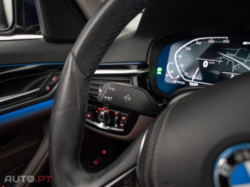 BMW 530 e