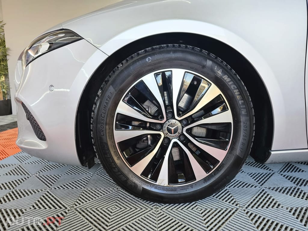 Mercedes-Benz A 200 Style Auto