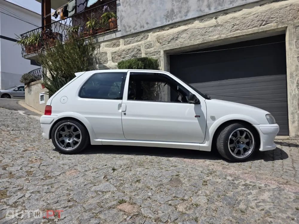 Peugeot 106 1.6 GTi