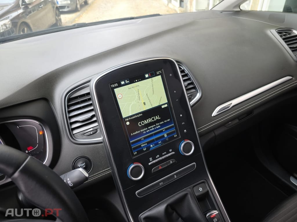 Renault Grand Scénic 1.5 dCi Intens Hybrid Assist SS