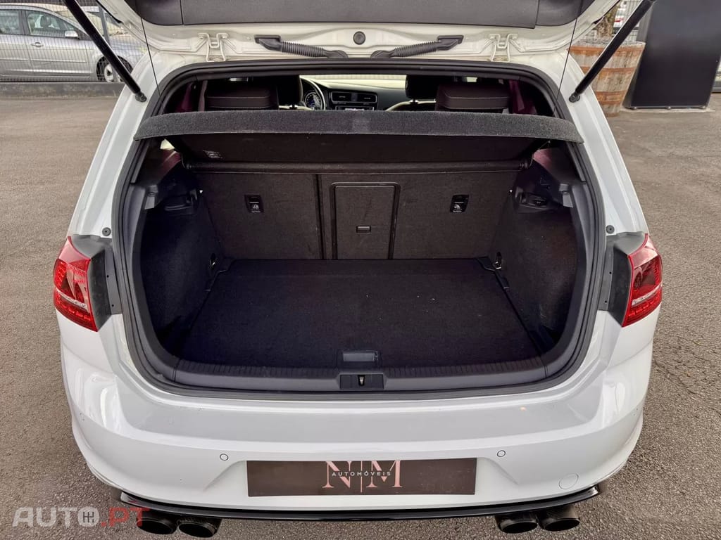 Volkswagen Golf R 2.0 TSI OPF 4Motion DSG