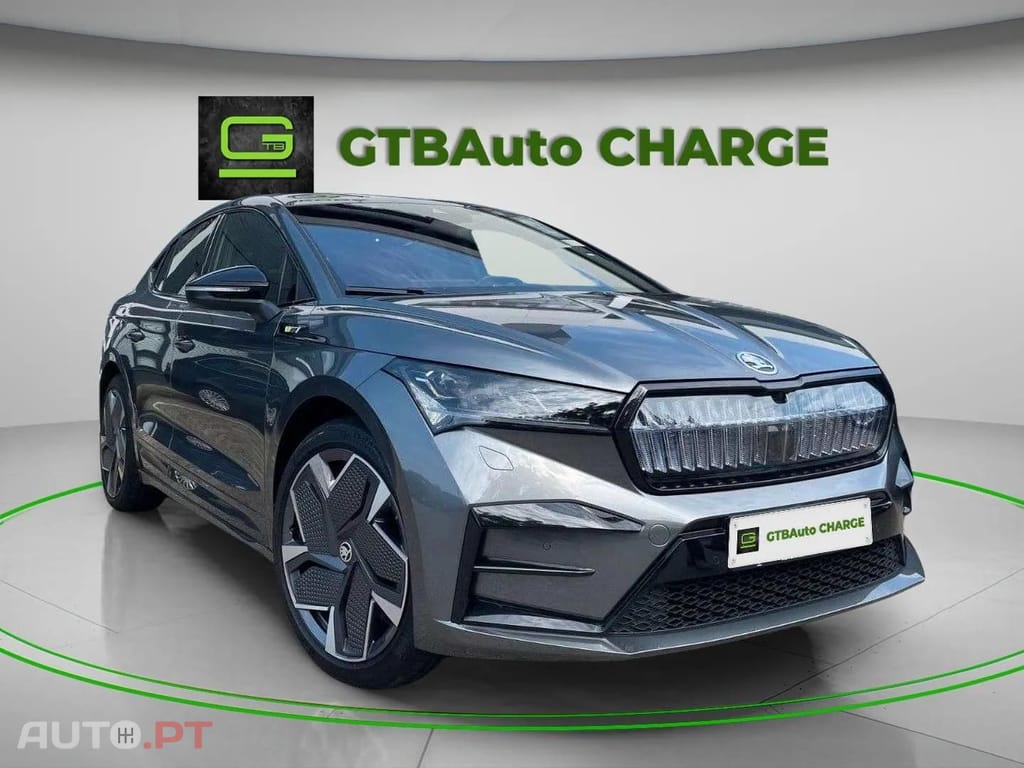 Skoda Enyaq RS I.V.A DEDUTÍVEL