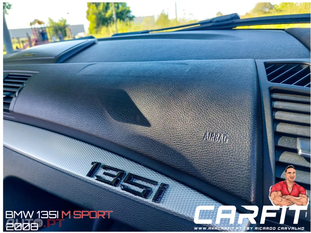 BMW 135 i Coupe Aut. Limited Edition Lifestyle c/ M Sport Pack