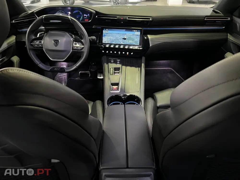 Peugeot 508 SW 225 e-EAT8 GT Pack