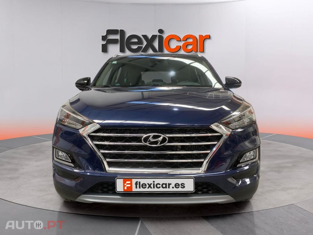 Hyundai Tucson 1.6 CRDi Premium