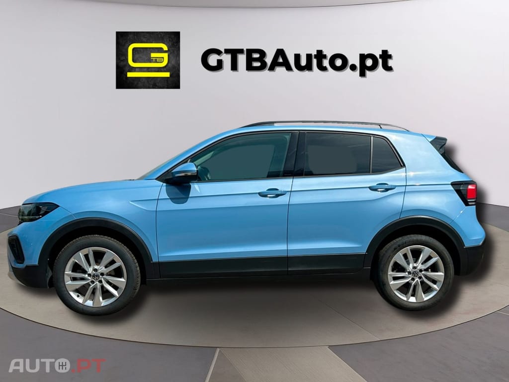 Volkswagen T-Cross 1.0 Tsi