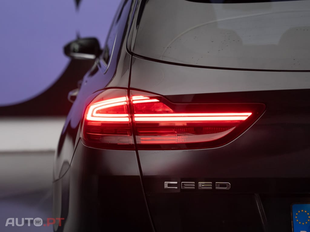 Kia Ceed SW 1.6 GDi PHEV Drive 6DCT