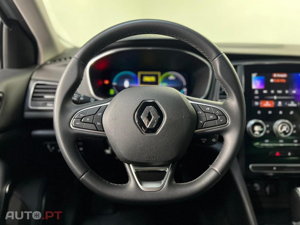 Renault Mégane 1.6 E-Tech Híbrido Plug-In 160 Limited ST