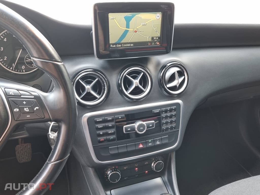 Mercedes-Benz A 180 Dynamic Edition