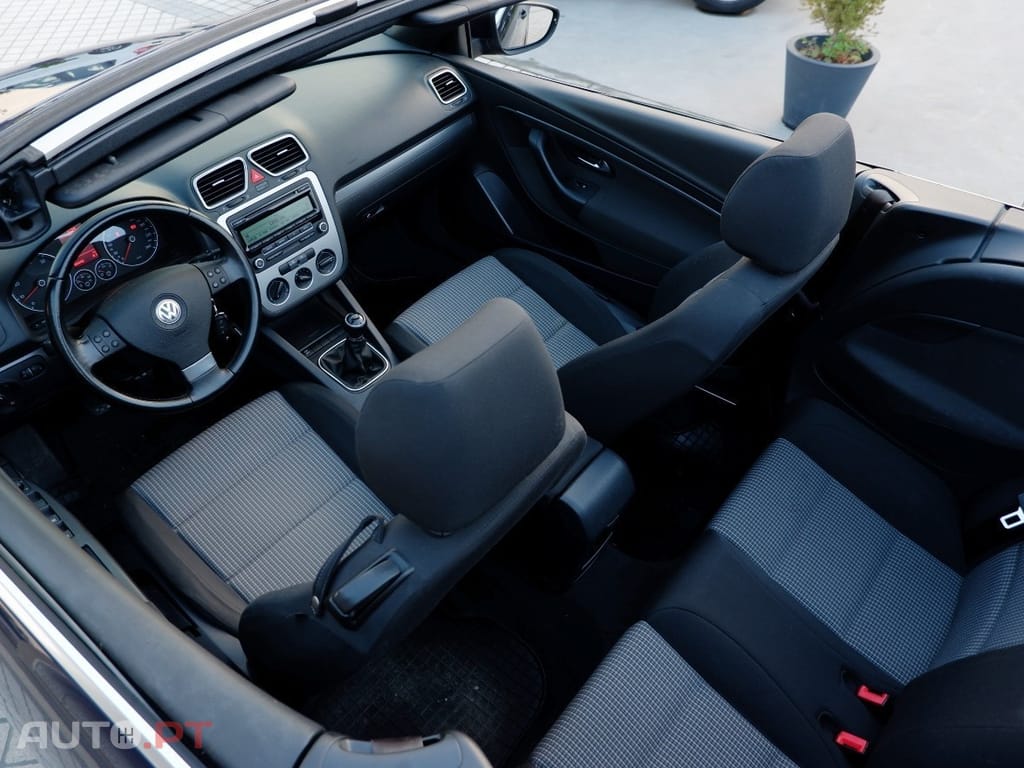 Volkswagen EOS 1.4 TSi