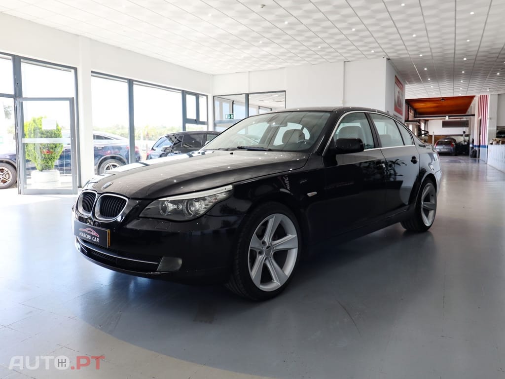 BMW 520 d Aut. Edition Exclusive