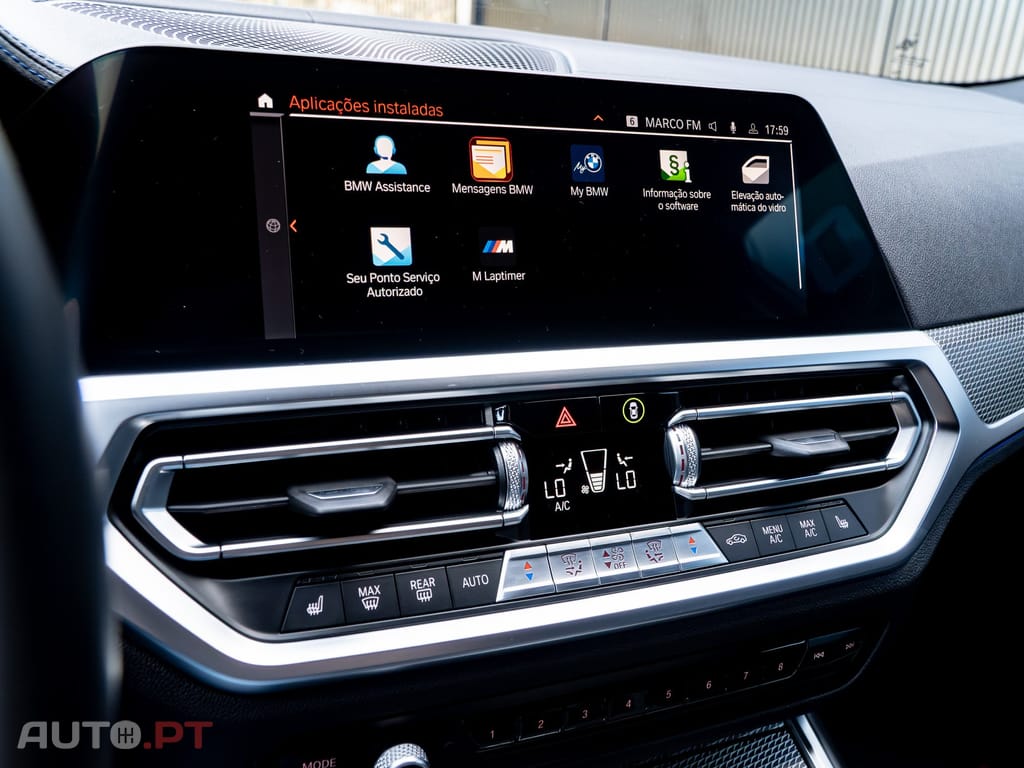 BMW 320 D PACK M PERFORMANCE