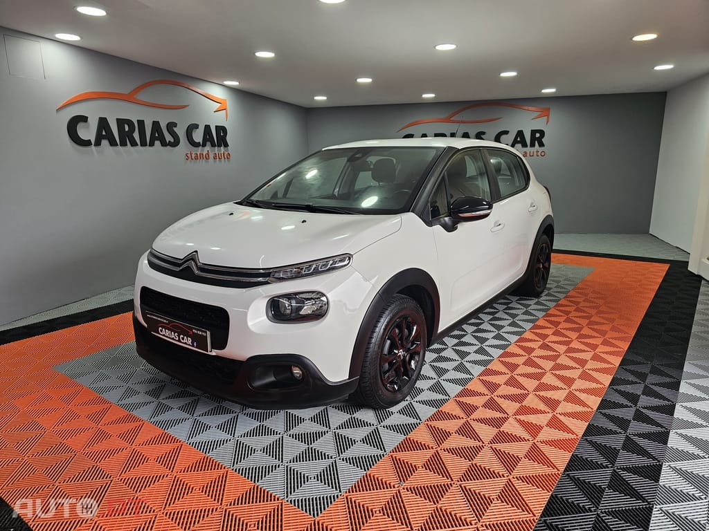 Citroen C3 1.2 PureTech Feel