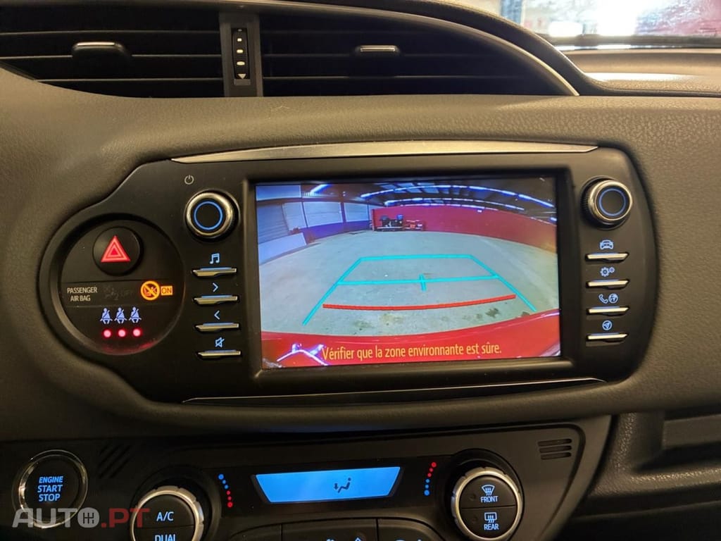 Toyota Yaris 1.0 VVT-i Ultimate
