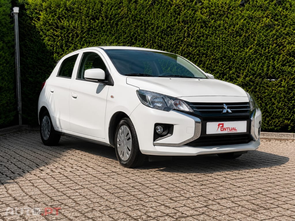 Mitsubishi Space Star 1.2